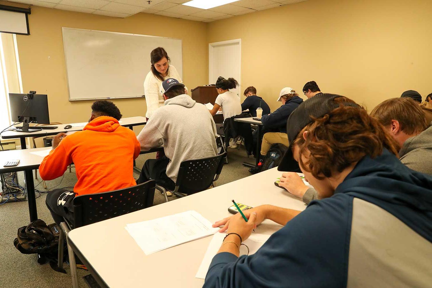 Academic Classroom